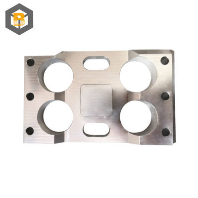 CNC-Metallbearbeitung auf Wunsch Aluminium Anodisierte Farben Fräsen Bearbeitete Teile Drehen Bearbeitung Teil