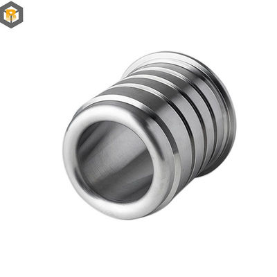 2D/3D/Zeichnung angepasste Teile aus Aluminiumlegierung für elektrisches und elektronisches Zubehör