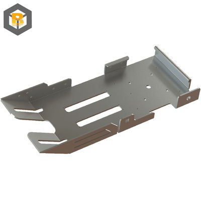 Edelstahl/Aluminiumlegierung Tiefgezogene Maschinenteil nach 2D/3D/Zeichnung angepasst
