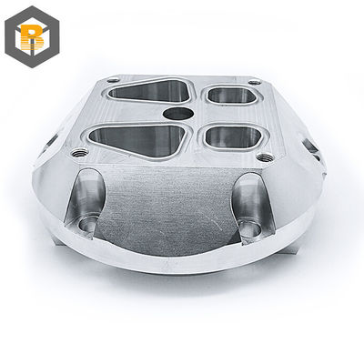 Hohe Nachfrage CNC-Hardware für die Metallrecyclingmaschine aus Edelstahl