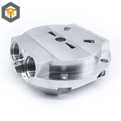 Hohe Nachfrage CNC-Hardware für die Metallrecyclingmaschine aus Edelstahl