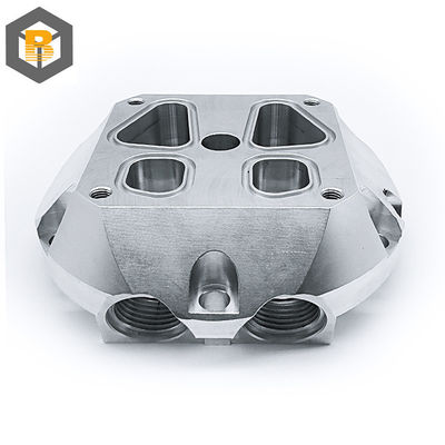 Hohe Nachfrage CNC-Hardware für die Metallrecyclingmaschine aus Edelstahl
