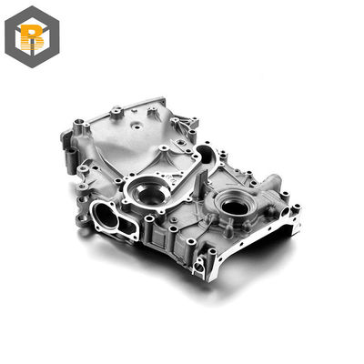Hohe Nachfrage CNC-Hardware für die Metallrecyclingmaschine aus Edelstahl