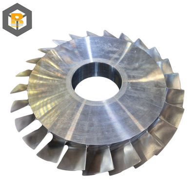 5 Achsen CNC-Multi-Spindel-Bearbeitung für hochpräzise Bauteile
