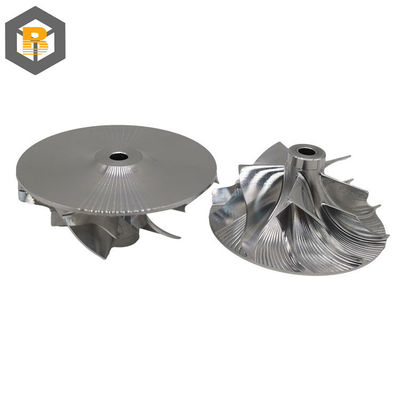 5 Achsen CNC-Multi-Spindel-Bearbeitung für hochpräzise Bauteile