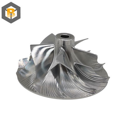 5 Achsen CNC-Multi-Spindel-Bearbeitung für hochpräzise Bauteile