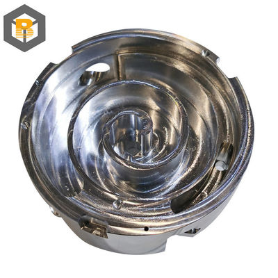 5 Achsen CNC-Multi-Spindel-Bearbeitung für hochpräzise Bauteile