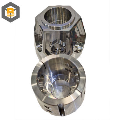 5 Achsen CNC-Multi-Spindel-Bearbeitung für hochpräzise Bauteile
