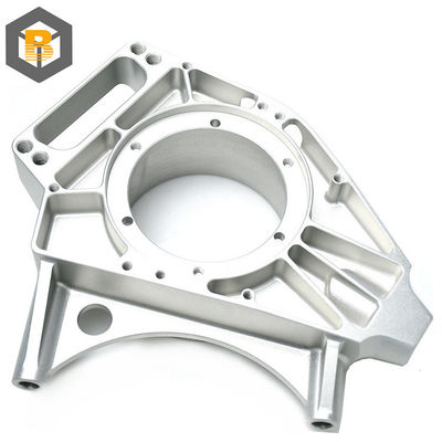 Teile von Geraden für Metallmaschinen mit individueller Verarbeitung von Teilen aus Aluminiumlegierungen
