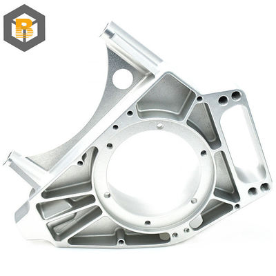 Teile von Geraden für Metallmaschinen mit individueller Verarbeitung von Teilen aus Aluminiumlegierungen