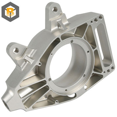 Teile von Geraden für Metallmaschinen mit individueller Verarbeitung von Teilen aus Aluminiumlegierungen