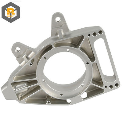 Teile von Geraden für Metallmaschinen mit individueller Verarbeitung von Teilen aus Aluminiumlegierungen