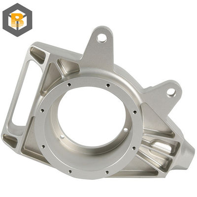 Teile von Geraden für Metallmaschinen mit individueller Verarbeitung von Teilen aus Aluminiumlegierungen