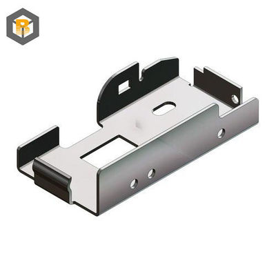 Aluminium Messing Edelstahl Laserschneidblatt Metallverarbeitung nach Maß 2D