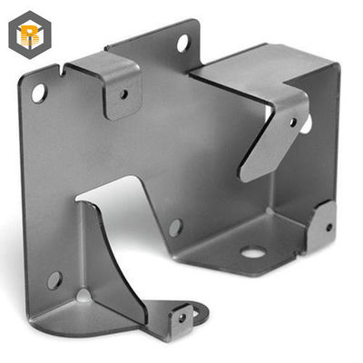 Aluminium Messing Edelstahl Laserschneidblatt Metallverarbeitung nach Maß 2D