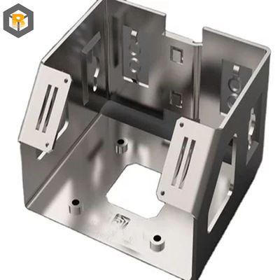 2D/3D/Drawing Bend Plate Fabrication Stahlprodukte mit und Aluminiumfabrikation