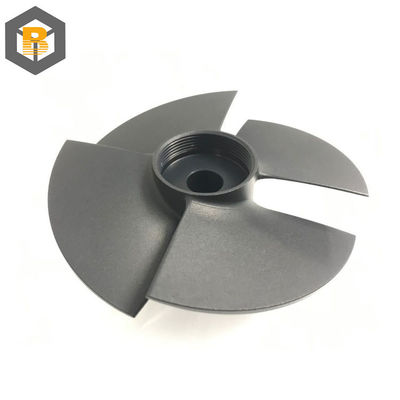 Anpassungsmaschinen für die Metallbeschichtung von hochpräzisen Zylinderteilen nach 2D/3D/Zeichnung
