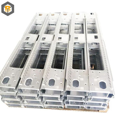 2D/3D/Zeichnung Maßgeschneiderte Stempelplatte aus Edelstahl für die Herstellung von Aluminiumplatten