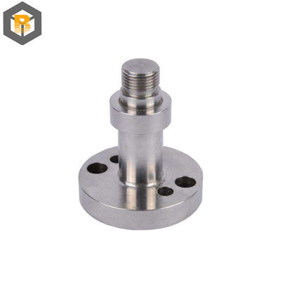 Batch Auto Motorrad Kupfermetall CNC Drehteil für Edelstahlmaschine Teil