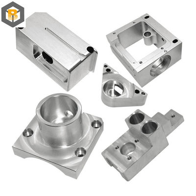 2D/3D/Zeichnung CNC-Bearbeitung Metallteile für Motorroller Parteile Skateboardteile