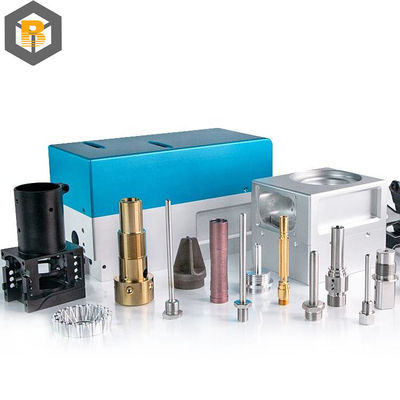 2D/3D/Zeichnung CNC-Bearbeitung Metallteile für Motorroller Parteile Skateboardteile