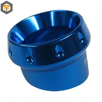 2D/3D/Zeichnung CNC-Bearbeitung Metallteile für Motorroller Parteile Skateboardteile