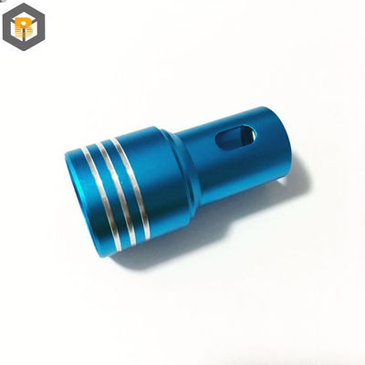 2D/3D/Zeichnung CNC-Bearbeitung Metallteile für Motorroller Parteile Skateboardteile