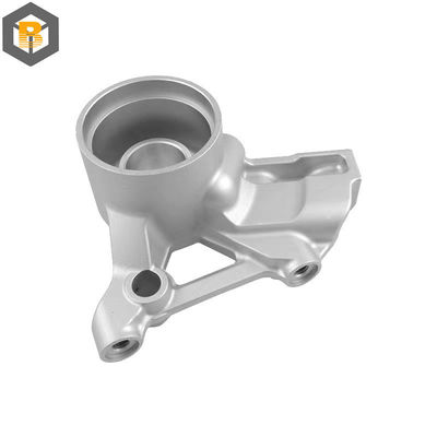 CNC-Bearbeitung nach Maßgabe von 2D/3D/Zeichnung für mechanische Motorröhren aus Stahl-Aluminium