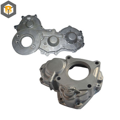 CNC-Bearbeitung nach Maßgabe von 2D/3D/Zeichnung für mechanische Motorröhren aus Stahl-Aluminium