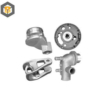 CNC-Bearbeitungsteile für Industriemaschinen
