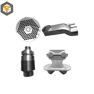 CNC-Bearbeitungsteile für Industriemaschinen