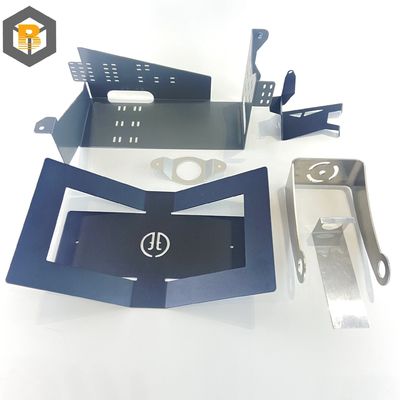 2D/3D/Zeichnung Edelstahl Aluminium Biegelblatt Metallverarbeitung