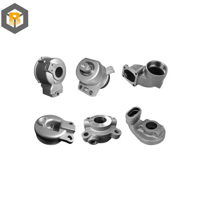 CNC-Bearbeitungsteile für Industriemaschinen