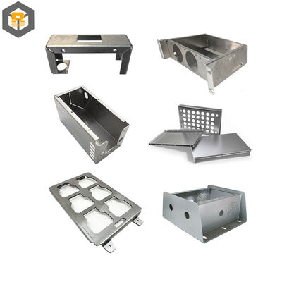 ISO9001-zertifizierter Hersteller für das Laserschneiden von Metallblechen in 2D/3D/Zeichnung
