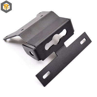 Teile für die Herstellung von Metall, für die 2D/3D-/Zeichnungslaserschneidende Bleche