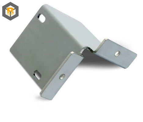 Custom 2D/3D/Drawing Aluminium-Präzisionsblatt Metallprägung für Motorrad-Körperplatte
