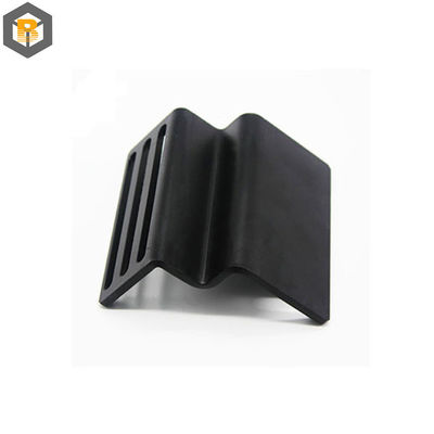 Anodisierte Aluminium-Elektronische Metallstempelteile
