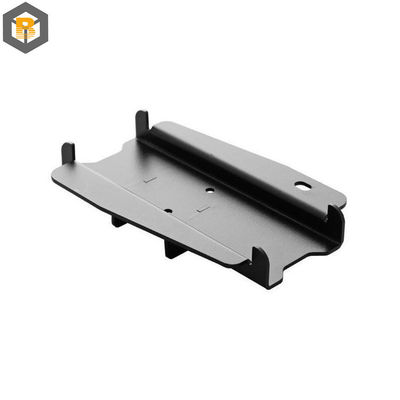 Anodisierte Aluminium-Elektronische Metallstempelteile