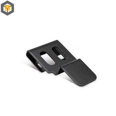 Anodisierte Aluminium-Elektronische Metallstempelteile