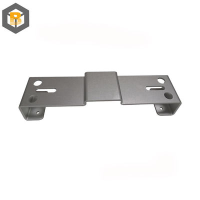 Anpassung nach 2D/3D/Zeichnung Aluminium-Stützbefestigungen für Blechmetall