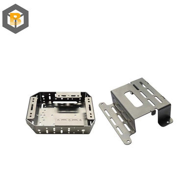 Anpassung an Aluminium aus Edelstahl Laserschneiden CNC Biegeblatt Metallherstellung