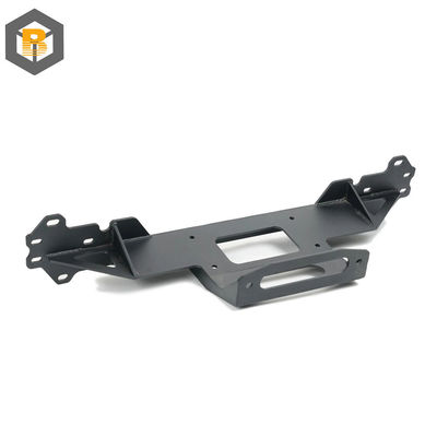 Anpassung an Aluminium aus Edelstahl Laserschneiden CNC Biegeblatt Metallherstellung