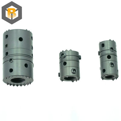 Custom 2D/3D/Zeichnung Spinal Expandable Titanium Käfig für orthopädische chirurgische Implantate