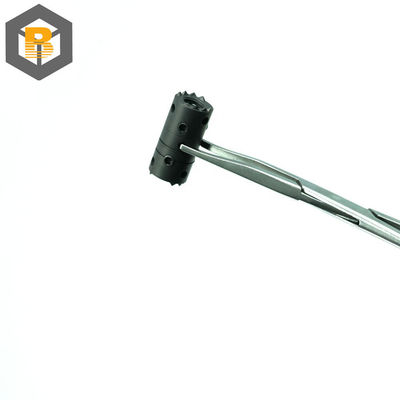 Custom 2D/3D/Zeichnung Spinal Expandable Titanium Käfig für orthopädische chirurgische Implantate