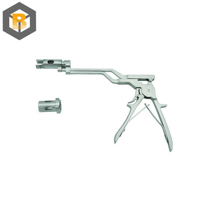 Custom 2D/3D/Zeichnung Spinal Expandable Titanium Käfig für orthopädische chirurgische Implantate