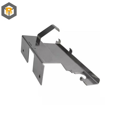 2D/3D/Zeichnung auf Wunsch Hochpräzisions-Blattmetallverarbeitung CNC-Laserschneideteile