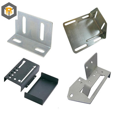 2D/3D/Zeichnung auf Wunsch Hochpräzisions-Blattmetallverarbeitung CNC-Laserschneideteile
