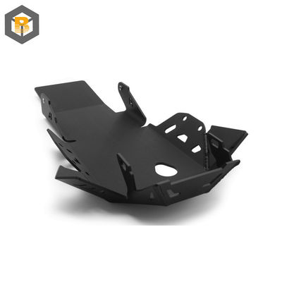 Customized Steel Fabricator für OEM Aluminium Gehäuse Blechmetall Fabrikation Box