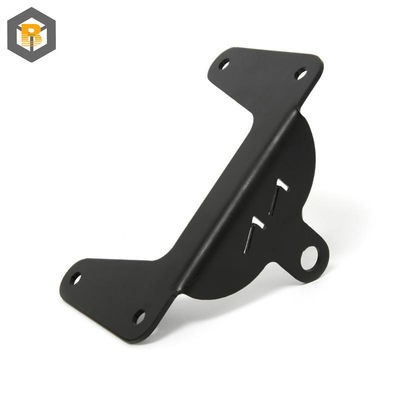 Customized Steel Fabricator für OEM Aluminium Gehäuse Blechmetall Fabrikation Box