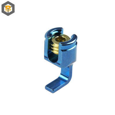 Hinterhalb des Halses Festungssystem Schraubverschluss Custom durch 2D / 3D / Zeichnung Occipital Schraub